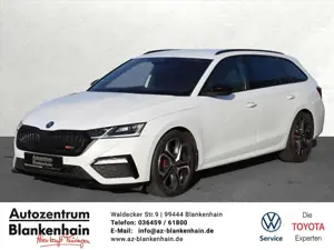 Skoda Octavia Combi 2.0 TSI RS el.Heckk*19"Alu