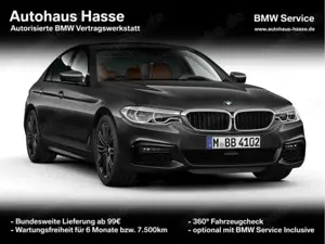 BMW 540 i xDrive M-Sport GLASDACH STANDHZ MASSAGE AHK