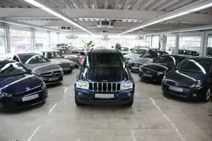 Jeep Grand Cherokee Limited 4.7 Autom. *LPG*