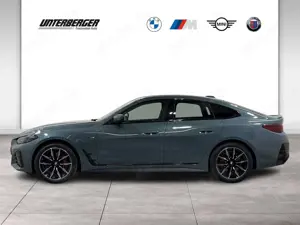 BMW i4 eDrive40 Gran Coupé M Sportpaket Pro HUD 360° Bild 2
