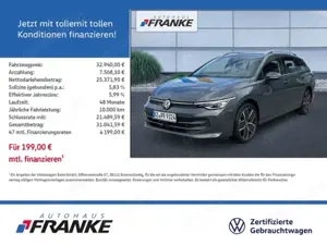 Volkswagen Golf Variant VIII Variant Style 1.5 eTSI DSG Pano,Kamera