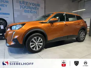 Peugeot 2008 e-2008 Active Elektromotor 136