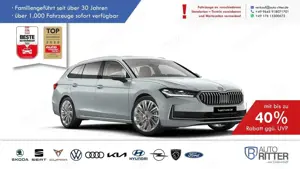 Skoda Superb Combi LK ACC|HuD|Stand-Hzg|AHK|RFK|PA...