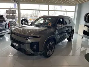 KGM Actyon 1.5 T-GDi 120 kW Lux
