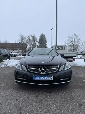 Mercedes-Benz E 250 E 250 CGI BlueEfficiency (207.347)