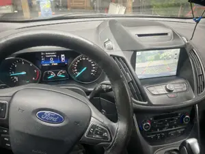 Ford Kuga St line