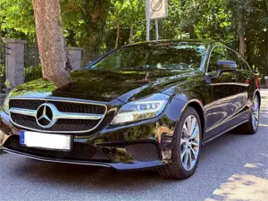 Mercedes-Benz CLS 250 CLS Shooting Brake 250 (BlueTEC) d 9G-TRONIC