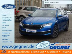 Skoda Octavia Combi 150PS DSG Selection Navi ACC