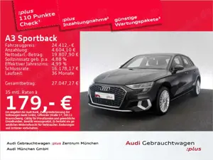 Audi A3 30 TFSI S tronic advanced SitzHzg/P