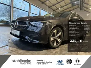 Mercedes-Benz C 200 T Avantgarde KAMERA NAVI AHK LED PANO