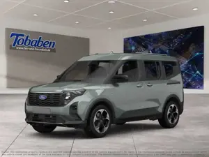 Ford Tourneo Courier Active Elektromotor 100 kW Kompa