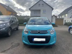 Citroen C1 Shine 1.Hand TÜV (07/2027), TEMPOMAT KLIMANLAGE