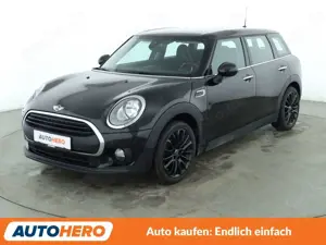 MINI One D Clubman One D*ACC*PDC*SHZ*LIM*AHK*ALU*KLIMA*