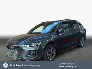 Ford Focus Turnier 1.0 EcoBoost Hybrid ST-LINE X