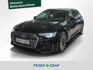 Audi A6 Avant 50 TFSI e qu. S line Ext. Matrix Navi
