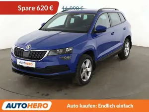 Skoda Karoq 1.0 TSI Ambition *TEMPO*PDC*SHZ*ALU*KLIMA*