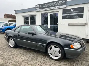 Mercedes-Benz SL 320 / AMG Felgen / Klimaaut. / Hardtop