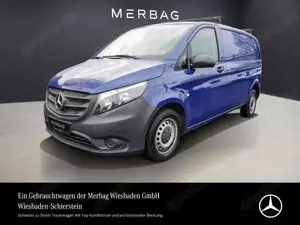 Mercedes-Benz Vito 110 CDI Kasten FWD kompakt Berganfahrh.