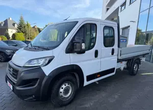 Fiat Ducato Maxi 180 L5 Pritsche Doppelk. 35 7-Sitzer