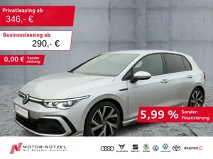 Volkswagen Golf VIII 1.5 eTSI DSG R-LINE LED+NAVI+RFK+ACC