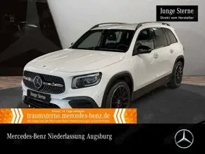 Mercedes-Benz GLB 200 4M AMG+NIGHT+MULTIBEAM+KAMERA+KEYLESS+8G
