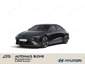 Hyundai IONIQ 6 FL 84 kWh 4WD N LINE X MY26, BOSE, Matrix-LED, 360