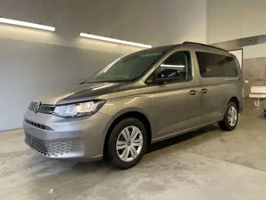 Volkswagen Caddy Maxi 115PS DSG AHK+7 Sitze+Kamera+App-Connect+W...