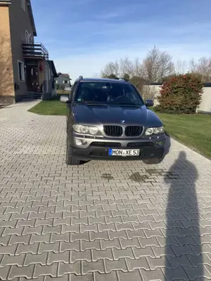 BMW X5 3.0 d