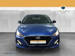 Hyundai i30 cw 1.4 T-GDi YES! DynLicht*Fernlichtass.*LM