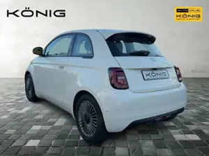 Fiat 500e MY23 Komfortpaket*Rückfahrkamera*Klima Bild 4