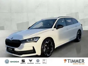 Skoda Superb Combi Sportline 2.0 TDI 4x4 142 kW (193PS)*AHK*NA