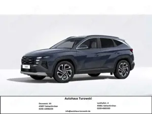 Hyundai TUCSON 1.6 CRDi 7-DCT Prime LEDER El. Panodach Navi Memor