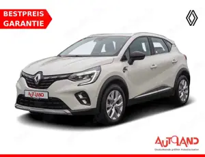 Renault Captur II 1.3 TCE Intens EDC LED Navi Kamera PDC