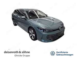 Volkswagen Passat Variant Elegance eHybrid AHK/Nav/Kam/18/M