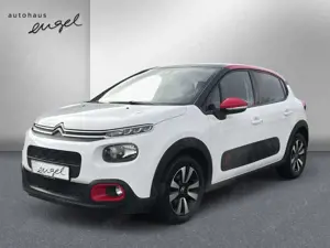 Citroen C3 Pure Tech 83 SS SHINE,PANO,TEMPO,SHZ,CARPLAY,PDC