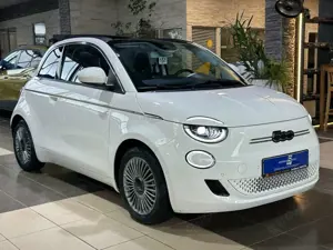 Fiat 500e Ambiente-Licht Spurassist. R.Cam dig.Cockpit