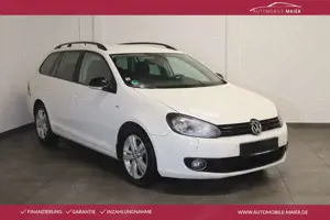 Volkswagen Golf Variant 1.6 TDI Match-Klimaaut-SHZ-PDC-MFL-
