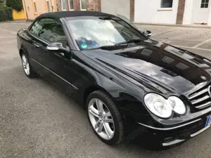 Mercedes-Benz CLK 200 CLK Cabrio 200 Kompressor AutomatikAvantgarde