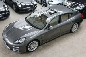 Porsche Panamera 4 14Wege Bi-Color ACC Schiebedach 360°