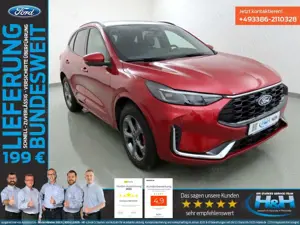 Ford Kuga 2.5 Plug-in-Hybid ST-Line X Matrix+AHK+Pano