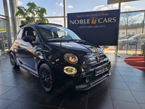Abarth 695C 695 C SCORPIONERO NAVI BEATS