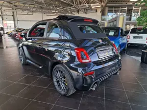 Abarth 695C 695 C SCORPIONERO NAVI BEATS Bild 5