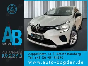 Renault Captur Experience LED*Tempomat*SHZ*PDC*