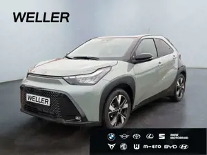 Toyota Aygo X Hybrid 1,5l CVT  Teamplayer *LED*SHZ*CAM*