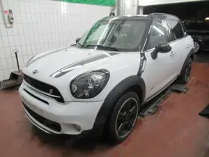 MINI Cooper S Countryman Countryman ALL4 | Leder | Pano | Xenon | H/K | 1. Hand