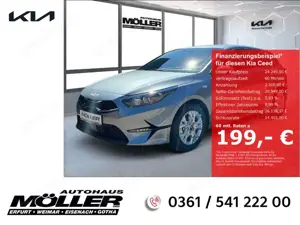 Kia Ceed / cee'd Vision 1.5T DCT7 Komfort Kamera Navi ACC   Klima D