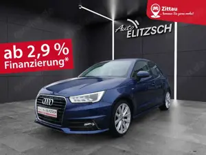 Audi A1 Sportback TFSI sport Xenon GRA PDC SH