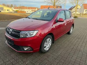Dacia Sandero II Laureate*AUTOMATIK*NUR 47.000KM*NAVI*