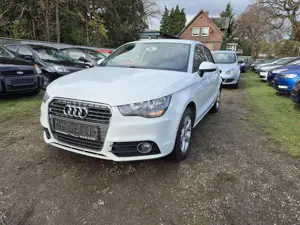 Audi A1 ambition