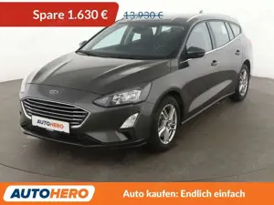 Ford Focus 1.0 EcoBoost CoolConnect *NAVI*LIM*PDC*SHZ*